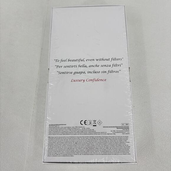 Luxury Confidence Blackhead Treatment Kit 2.0 New Factory Sealed Box - Picture 8 of 9